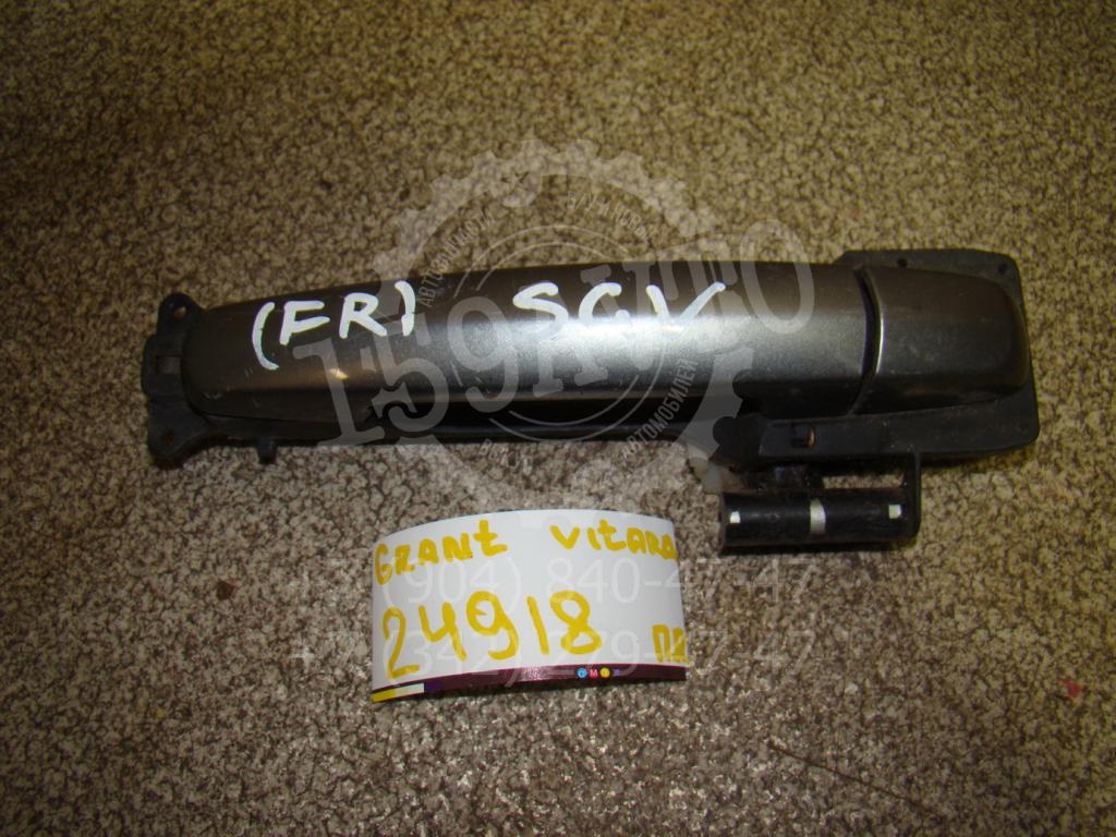 Ручка двери передней наружная правая, 1000 рублей, Пермь