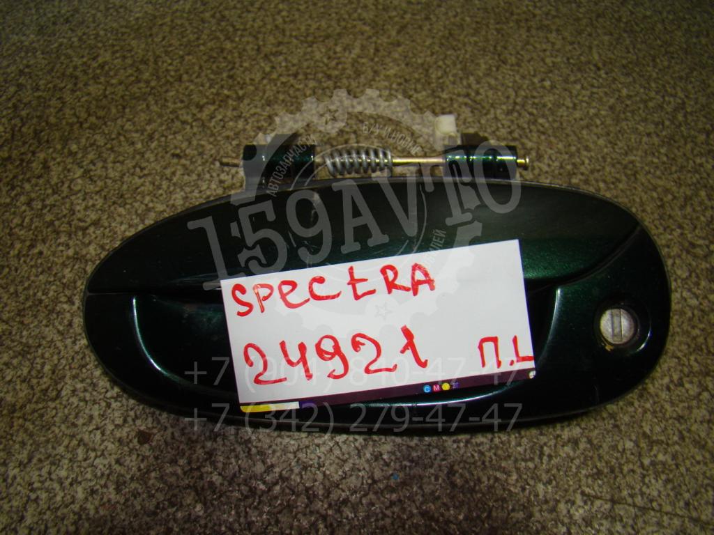 Ручка двери передней наружная левая, 500 рублей, Пермь