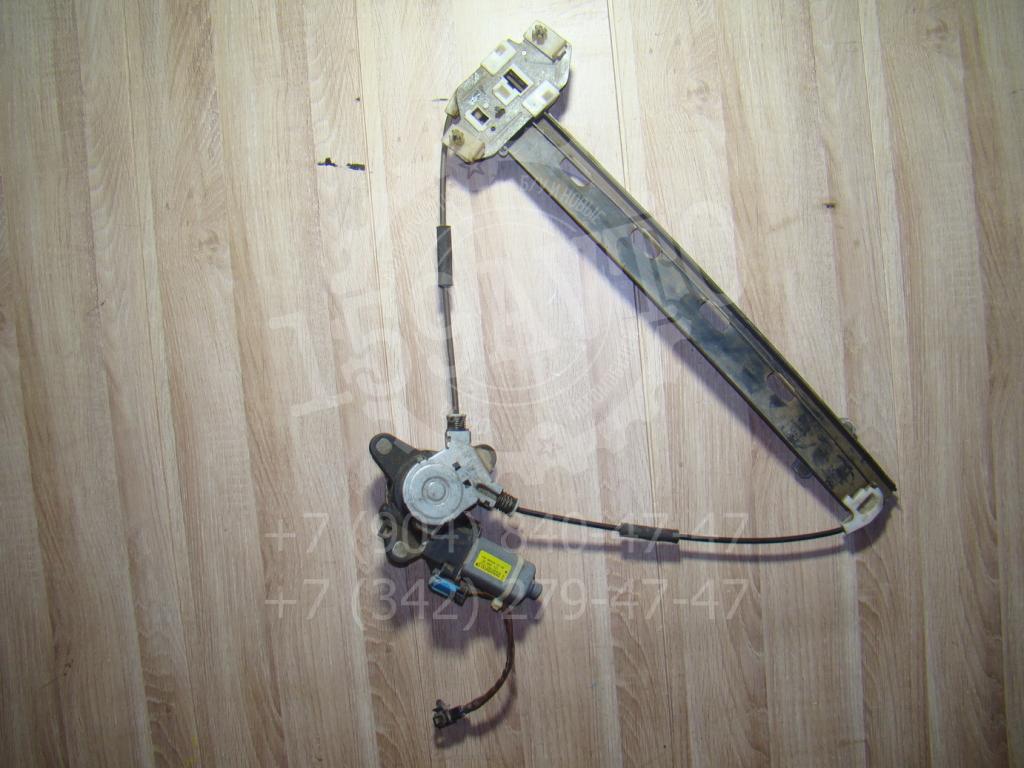 Стеклоподъемник передний левый, 2000 рублей, Пермь