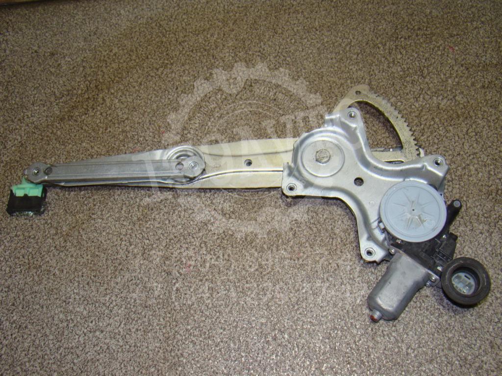 Стеклоподъемник передний правый, 1500 рублей, Пермь