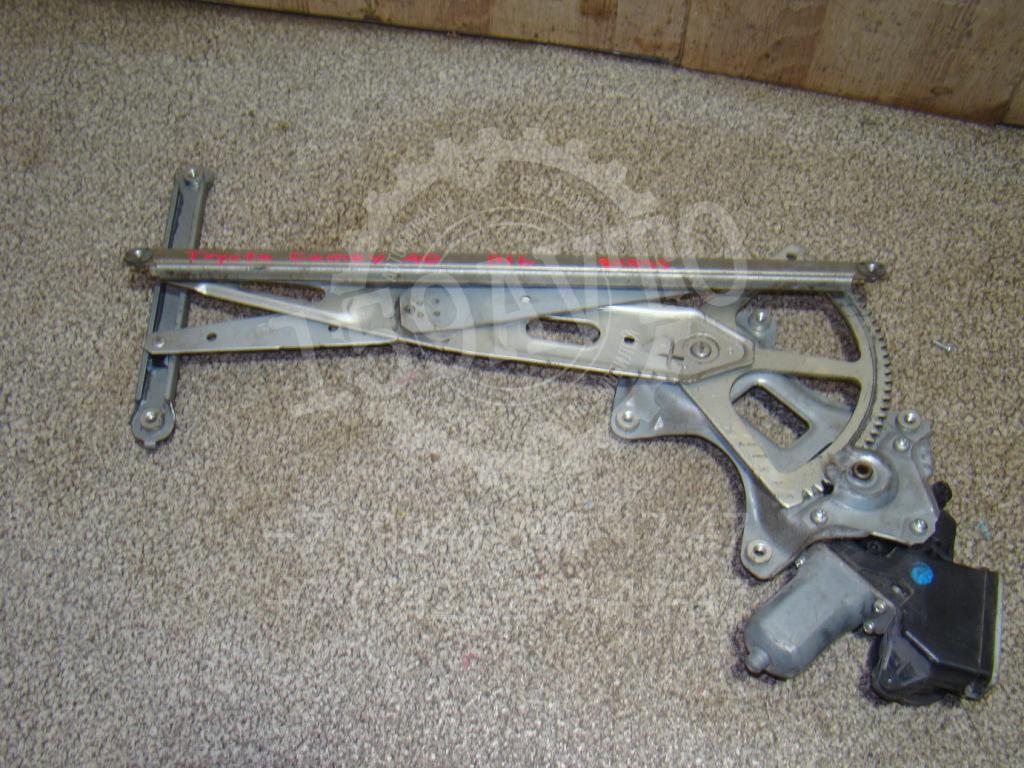 Стеклоподъемник передний левый, 2000 рублей, Пермь