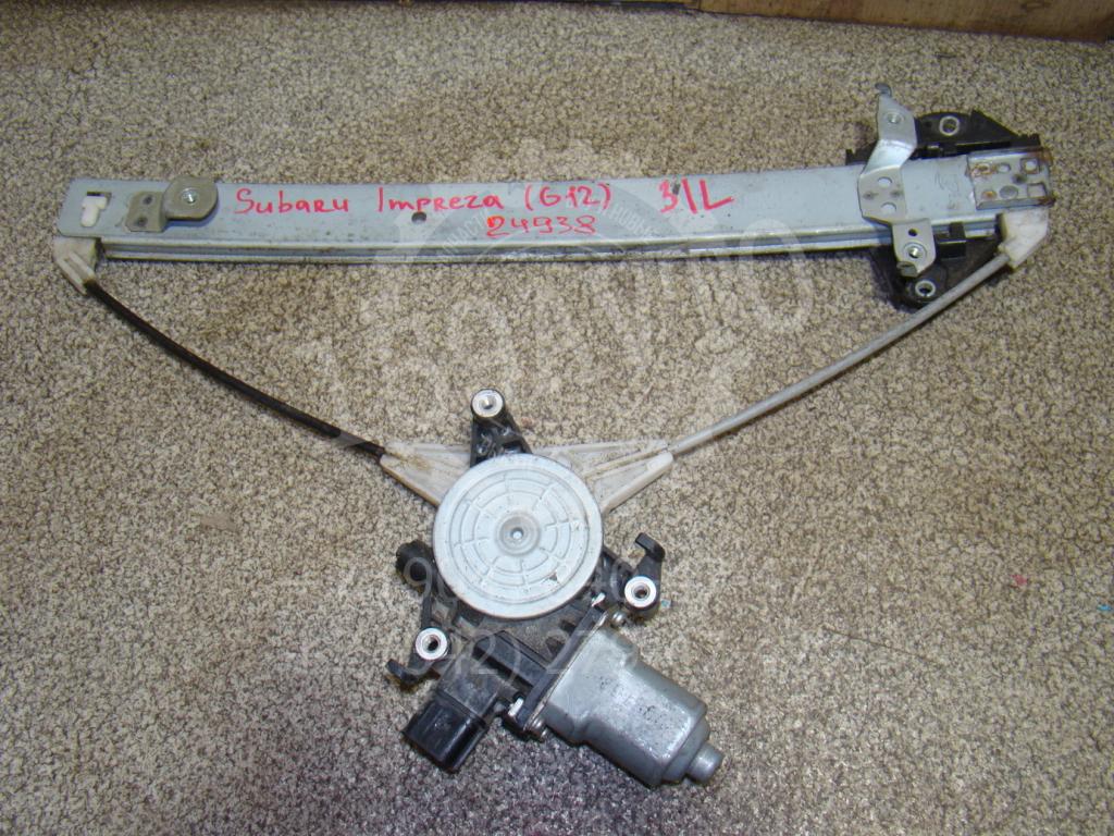 Стеклоподъемник задний левый, 1000 рублей, Пермь