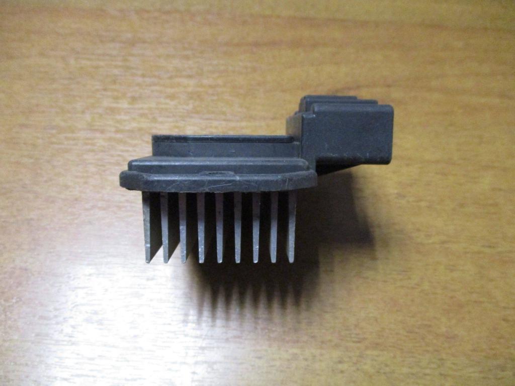 Резистор отопителя, 500 рублей, Пермь