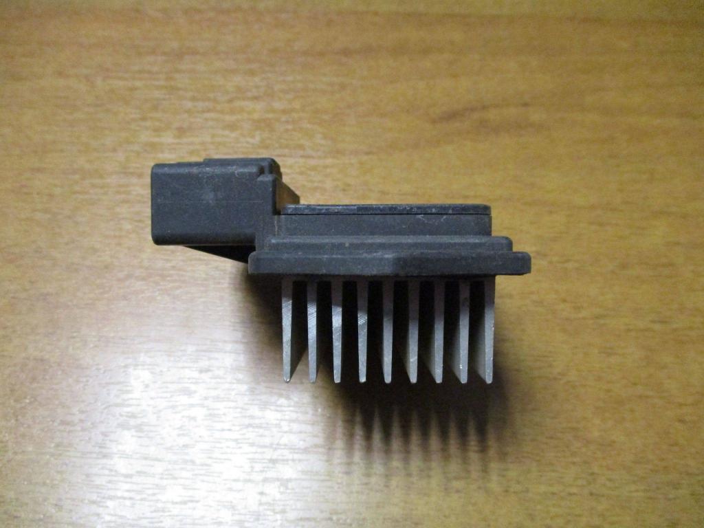 Резистор отопителя, 500 рублей, Пермь