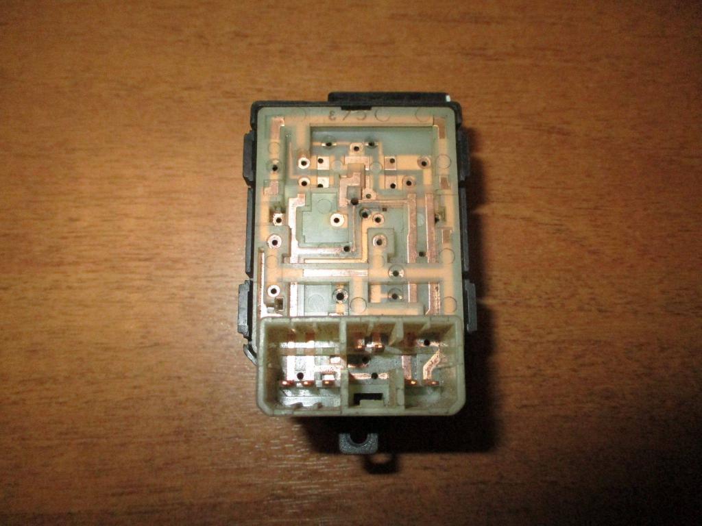 Переключатель регулировки зеркала, 550 рублей, Пермь