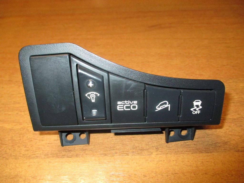 Блок кнопок, 2000 рублей, Пермь