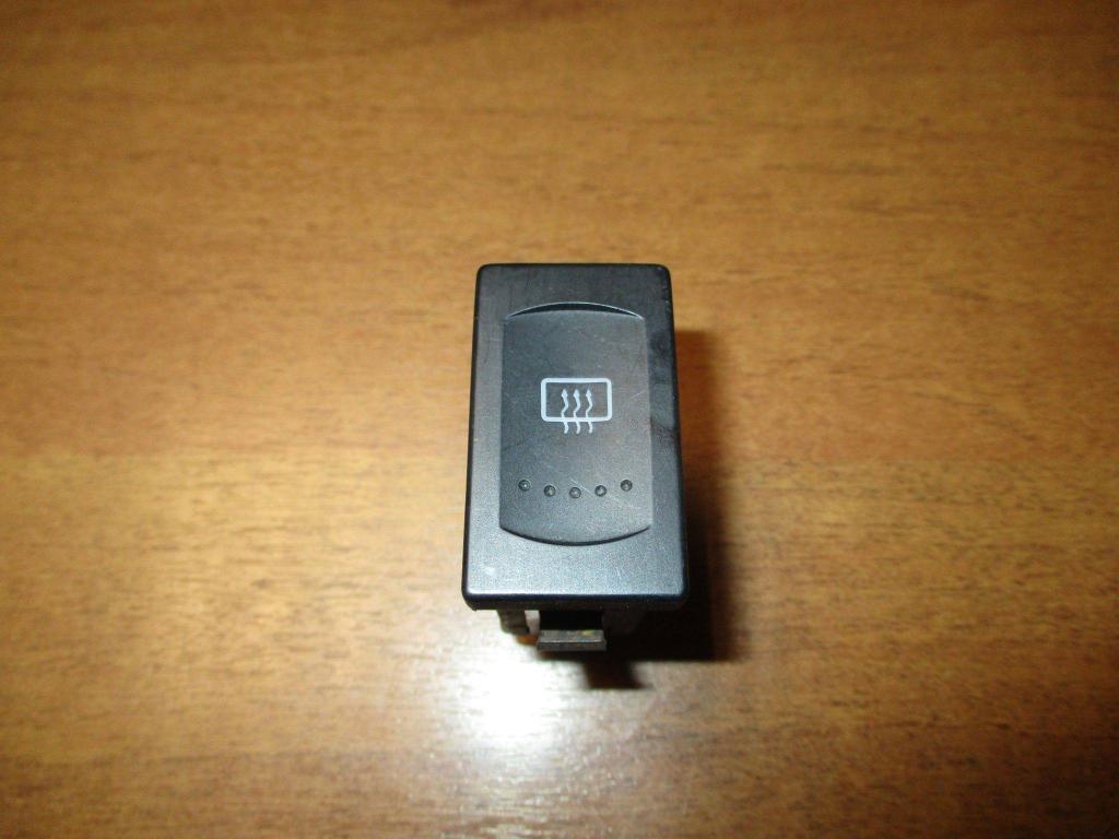 Кнопка обогрева заднего стекла, 500 рублей, Пермь