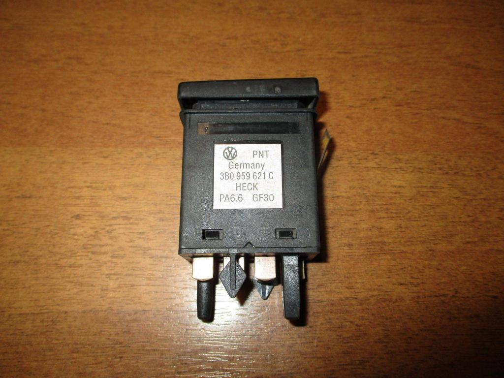 Кнопка обогрева заднего стекла, 500 рублей, Пермь