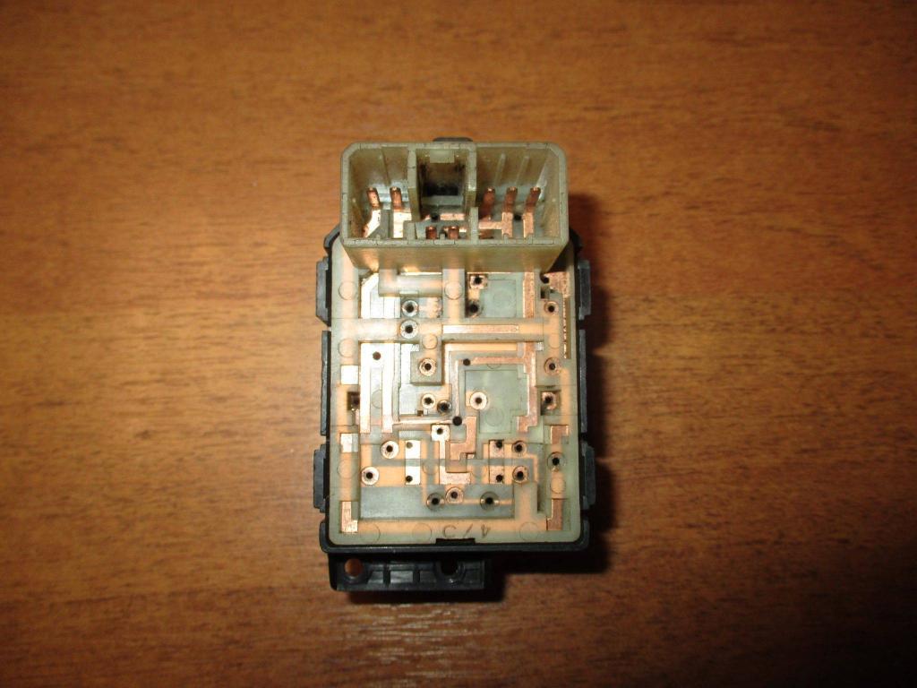 Переключатель регулировки зеркала, 550 рублей, Пермь