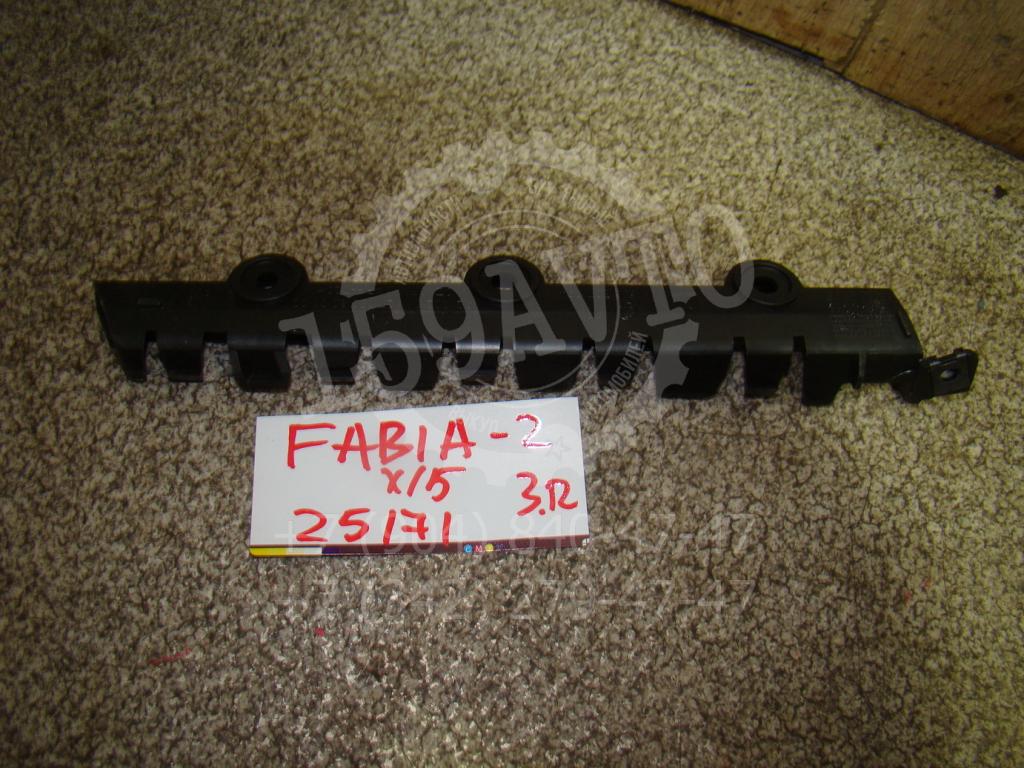 Кронштейн заднего бампера правый, 500 рублей, Пермь