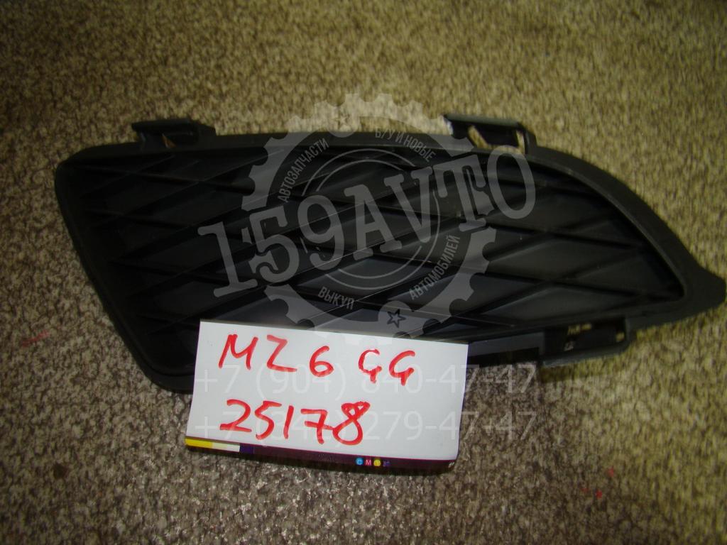 Заглушка в бампер правая, 500 рублей, Пермь