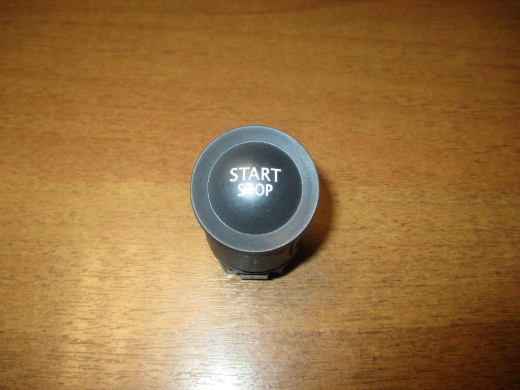 Кнопка запуска двигателя, 500 рублей, Пермь