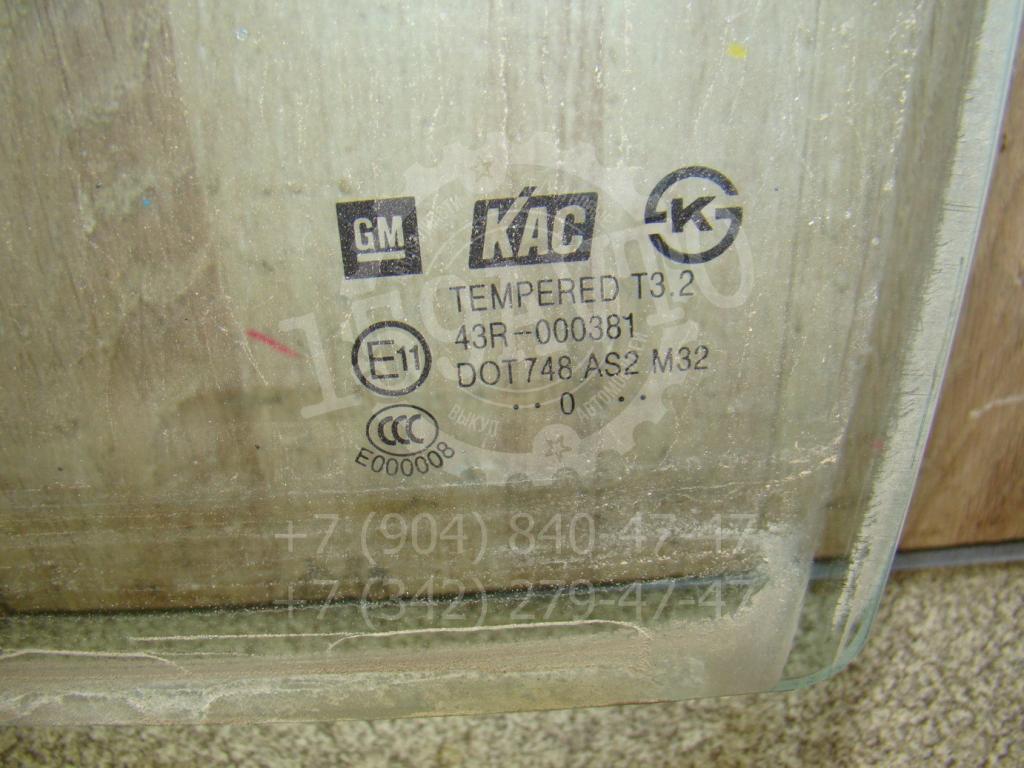 Стекло двери задней левой, 1000 рублей, Пермь