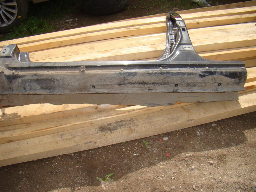 Порог со стойкой левый, 4000 рублей, Пермь