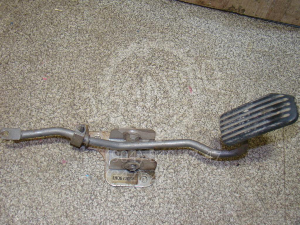 Педаль газа, 500 рублей, Пермь