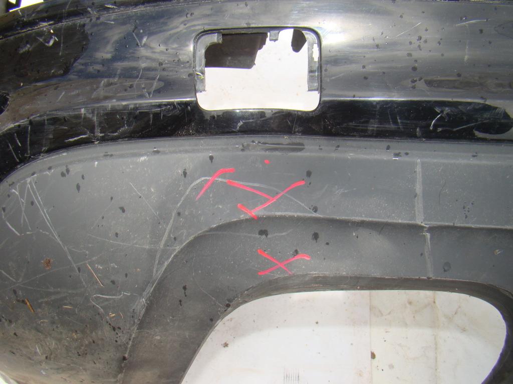 Бампер задний, 4000 рублей, Пермь