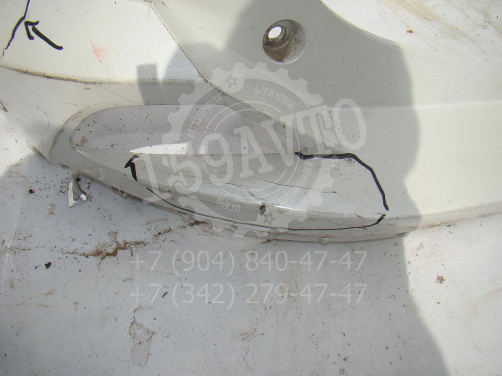 Бампер задний, 1500 рублей, Пермь