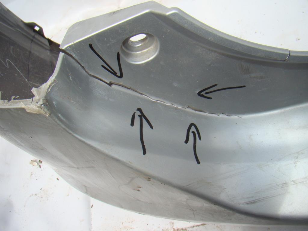 Бампер задний, 4000 рублей, Пермь