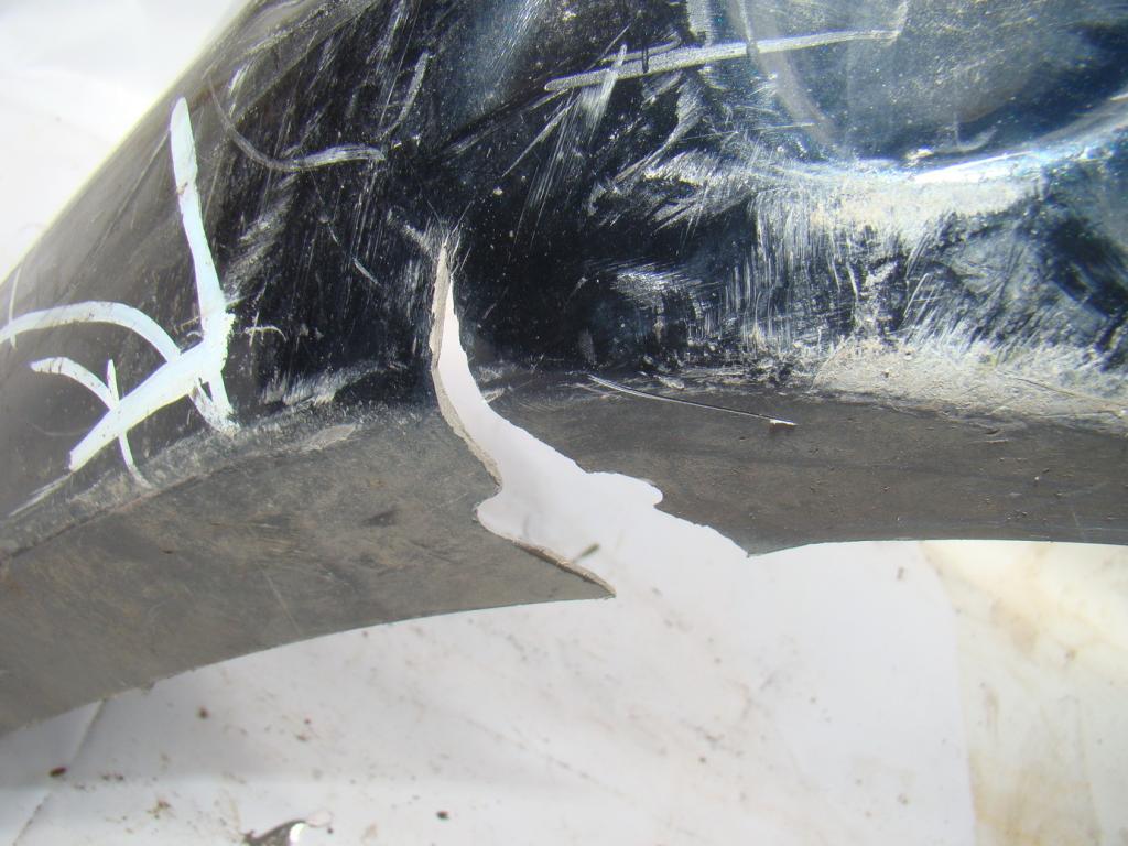 Бампер задний, 5000 рублей, Пермь