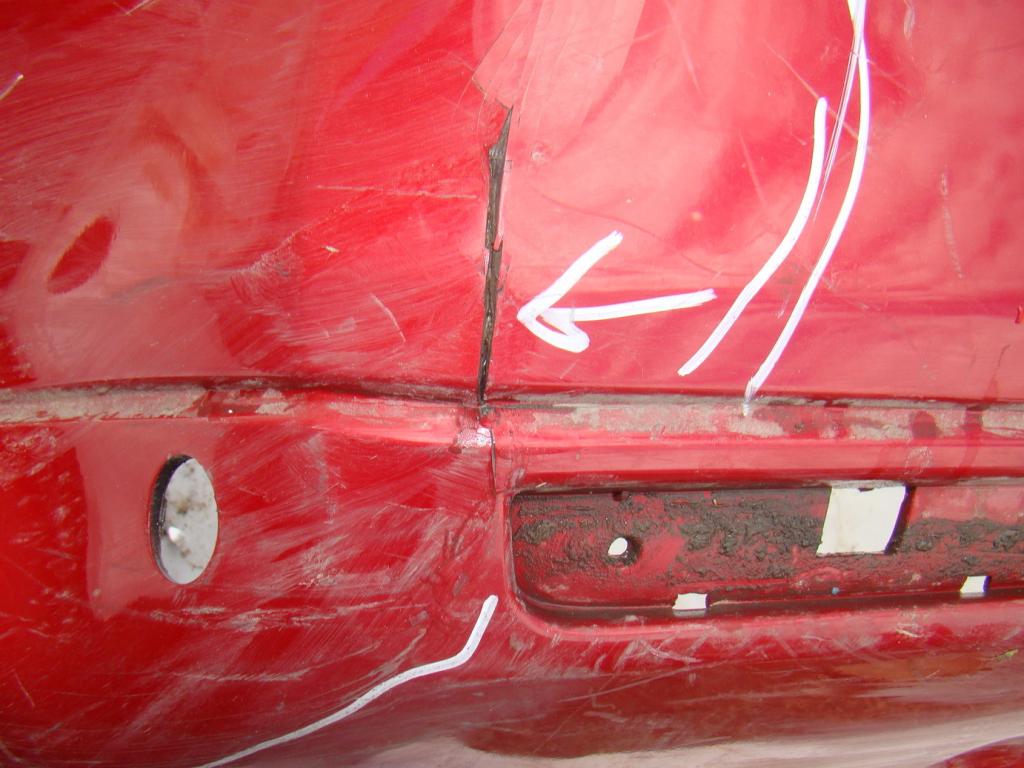 Бампер задний, 5000 рублей, Пермь