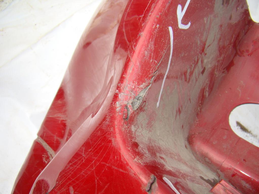 Бампер задний, 5000 рублей, Пермь