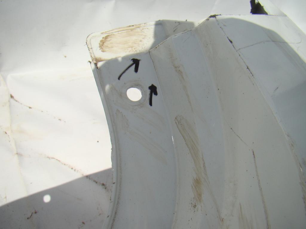 Бампер задний, 2500 рублей, Пермь