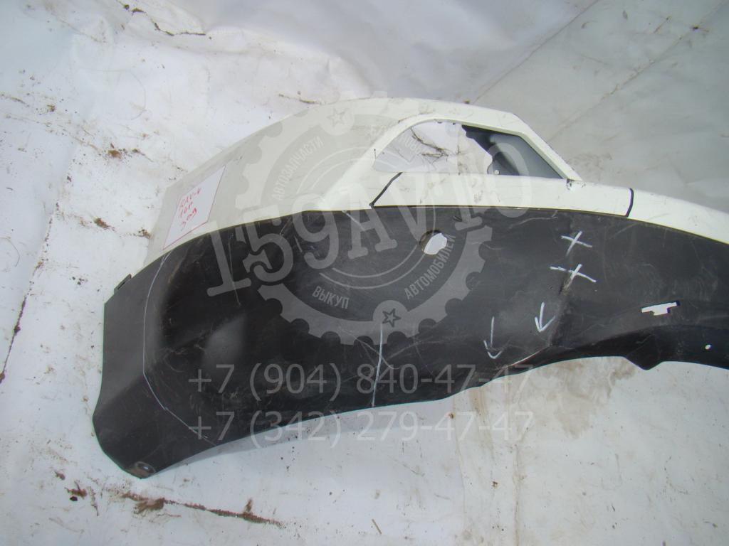 Бампер задний, 2500 рублей, Пермь