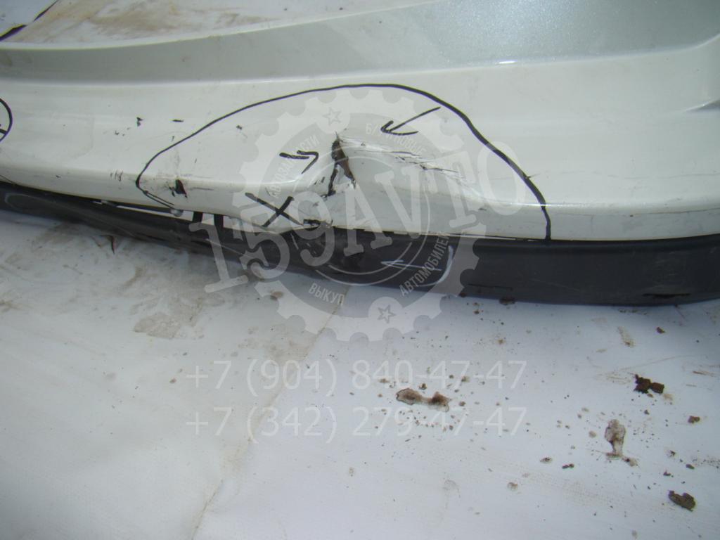 Бампер задний, 2500 рублей, Пермь