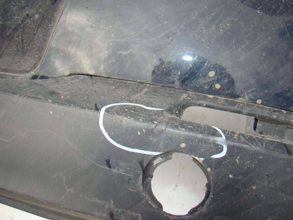 Бампер задний, 3000 рублей, Пермь