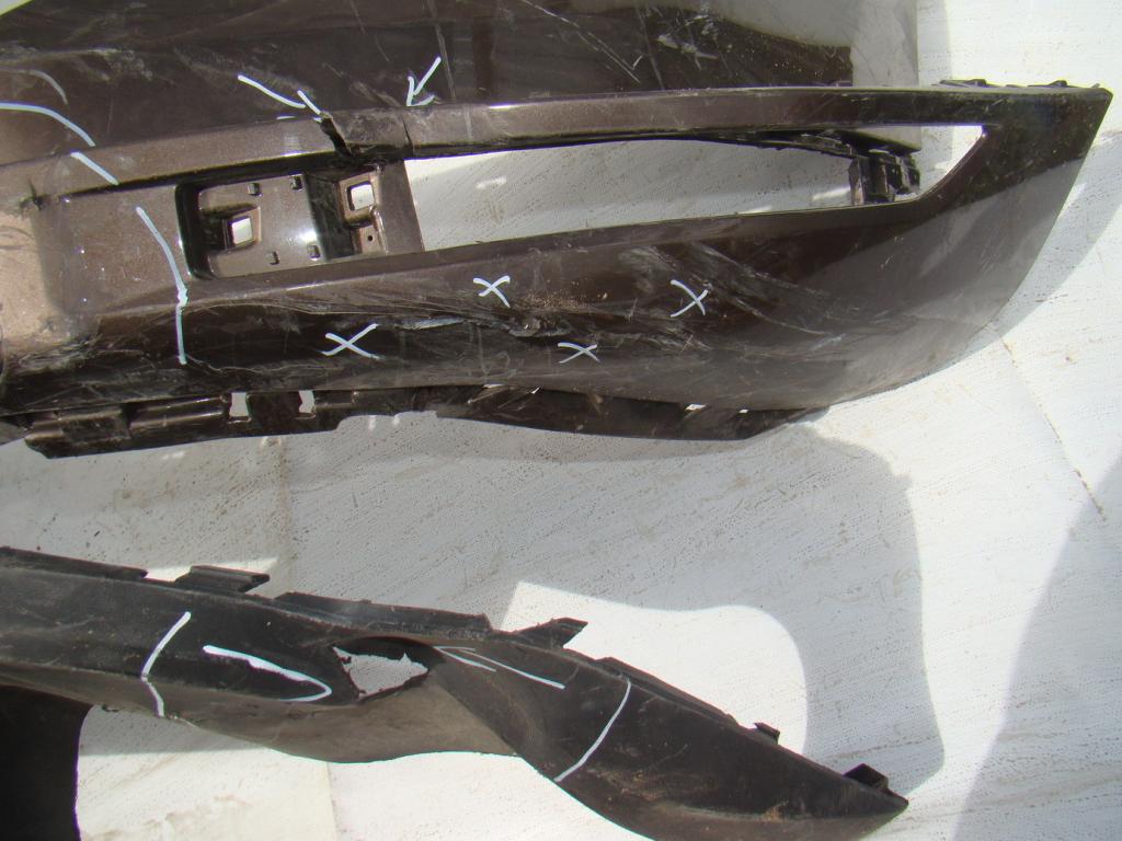 Бампер задний, 2500 рублей, Пермь