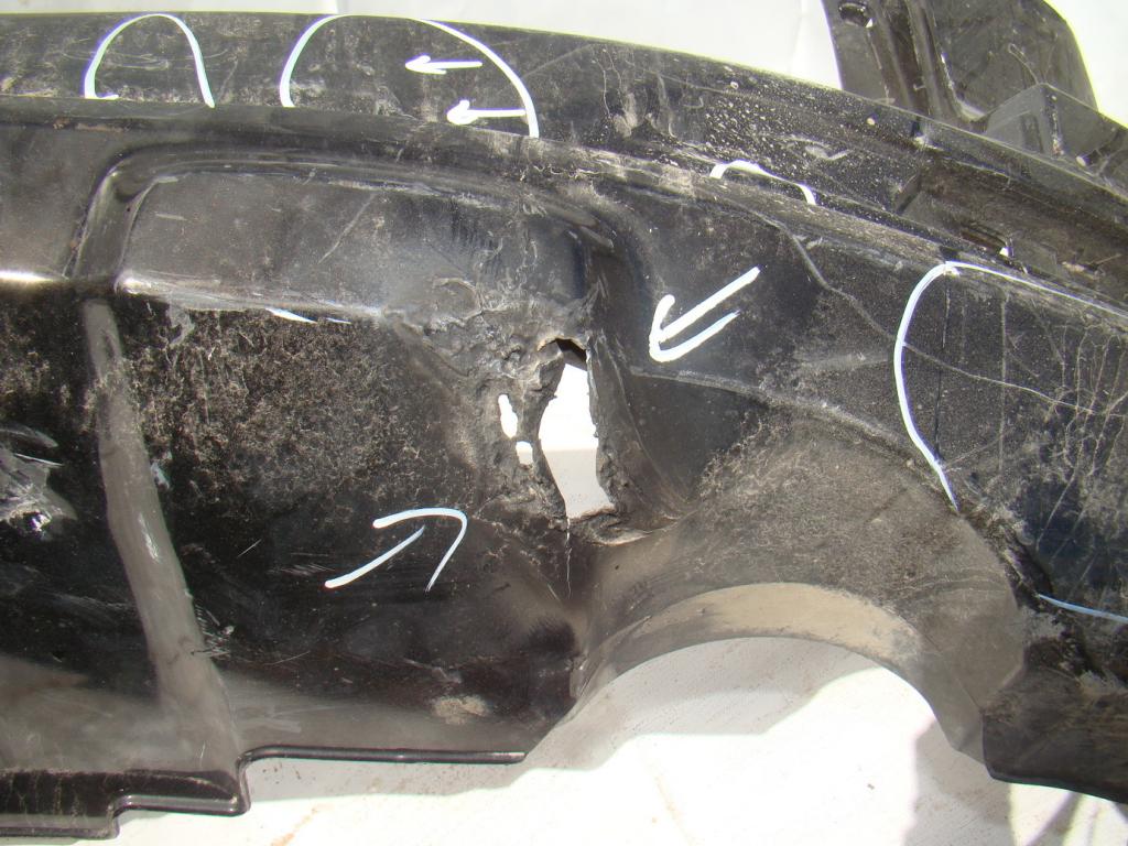 Бампер задний, 3000 рублей, Пермь