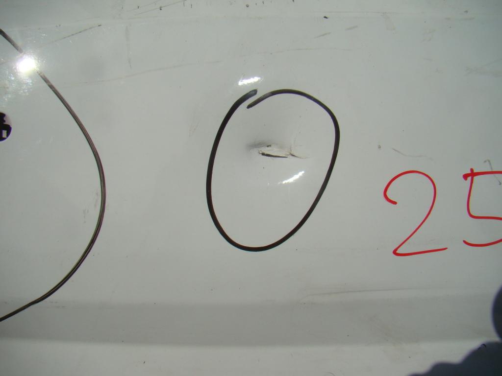 Бампер задний, 2000 рублей, Пермь