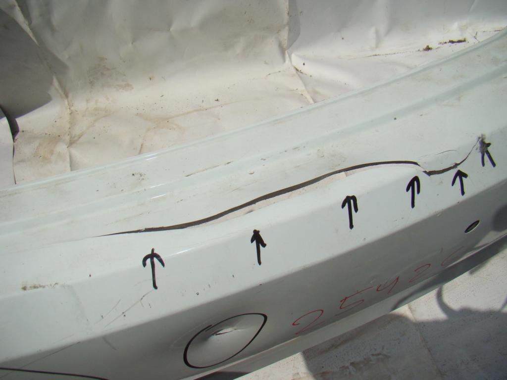 Бампер задний, 2000 рублей, Пермь