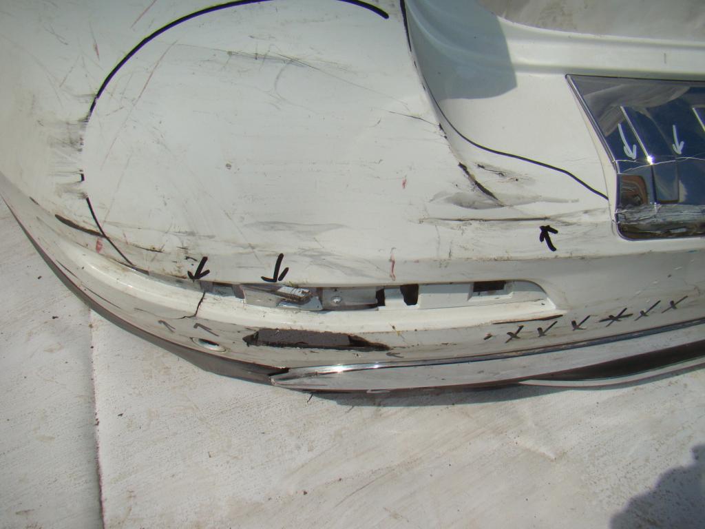 Бампер задний, 3500 рублей, Пермь