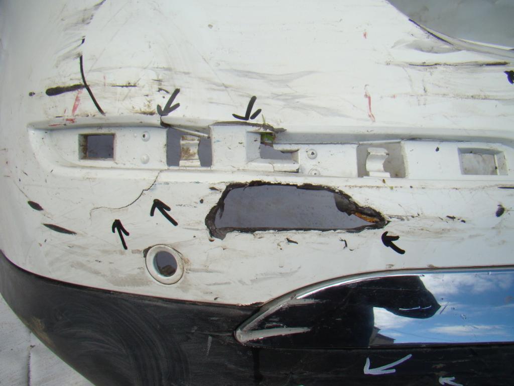 Бампер задний, 3500 рублей, Пермь