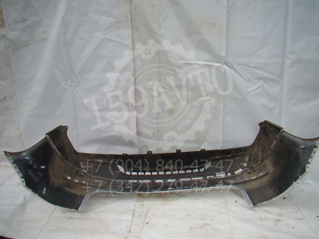 Бампер задний, 9000 рублей, Пермь