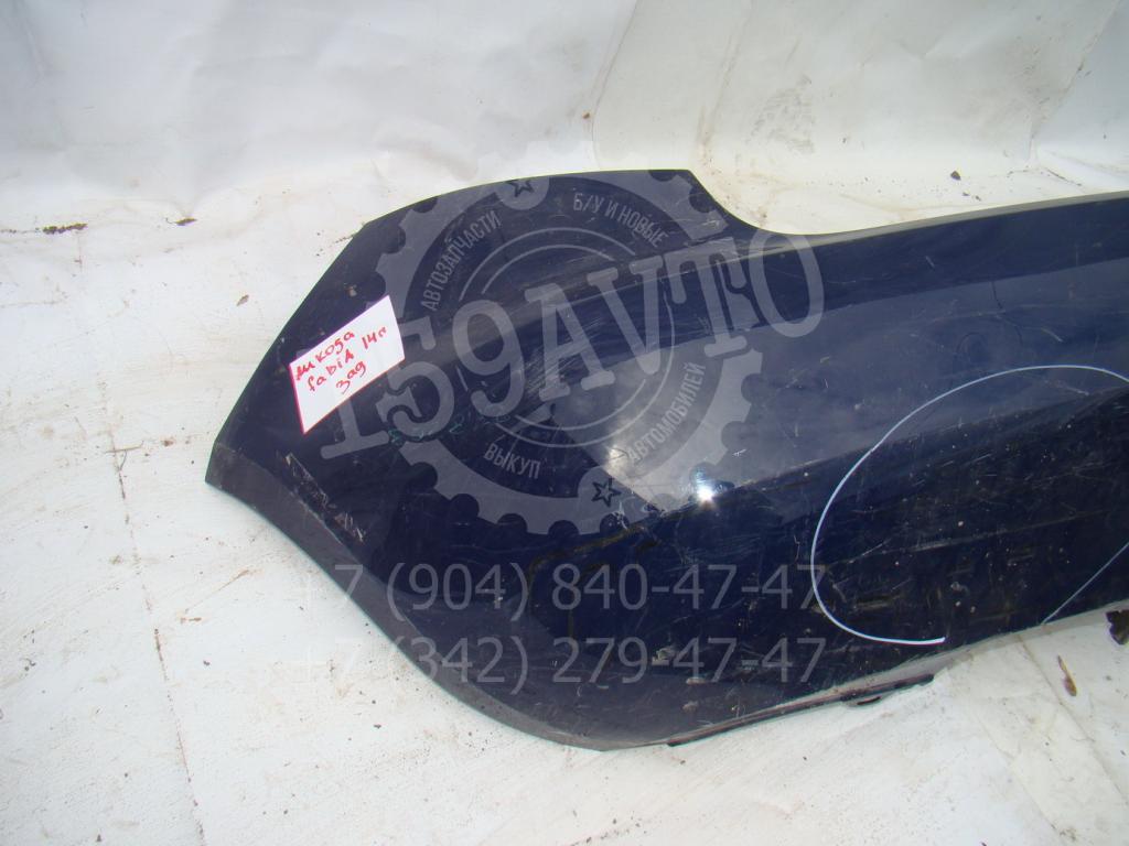 Бампер задний, 4000 рублей, Пермь