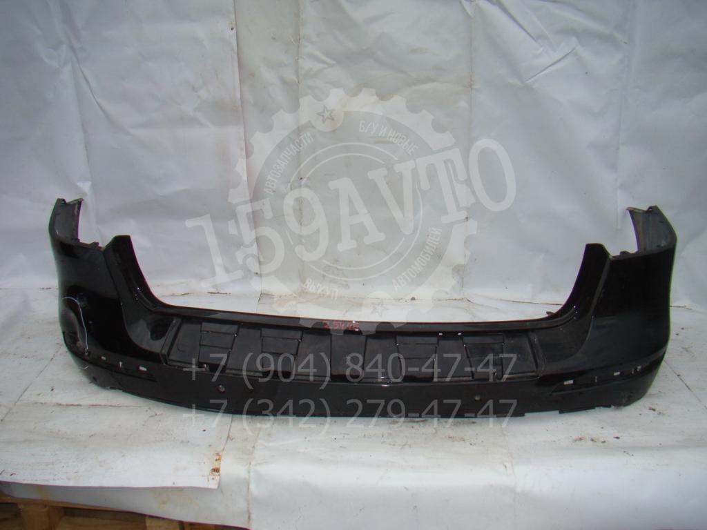 Бампер задний, 7000 рублей, Пермь
