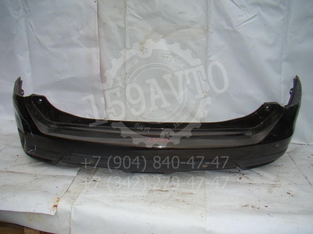 Бампер задний, 6000 рублей, Пермь