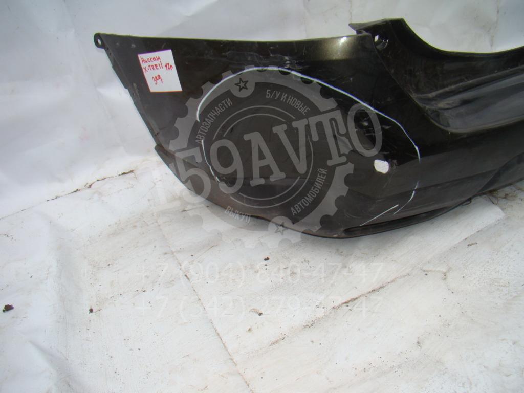 Бампер задний, 6000 рублей, Пермь