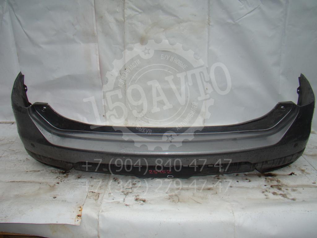 Бампер задний, 6000 рублей, Пермь
