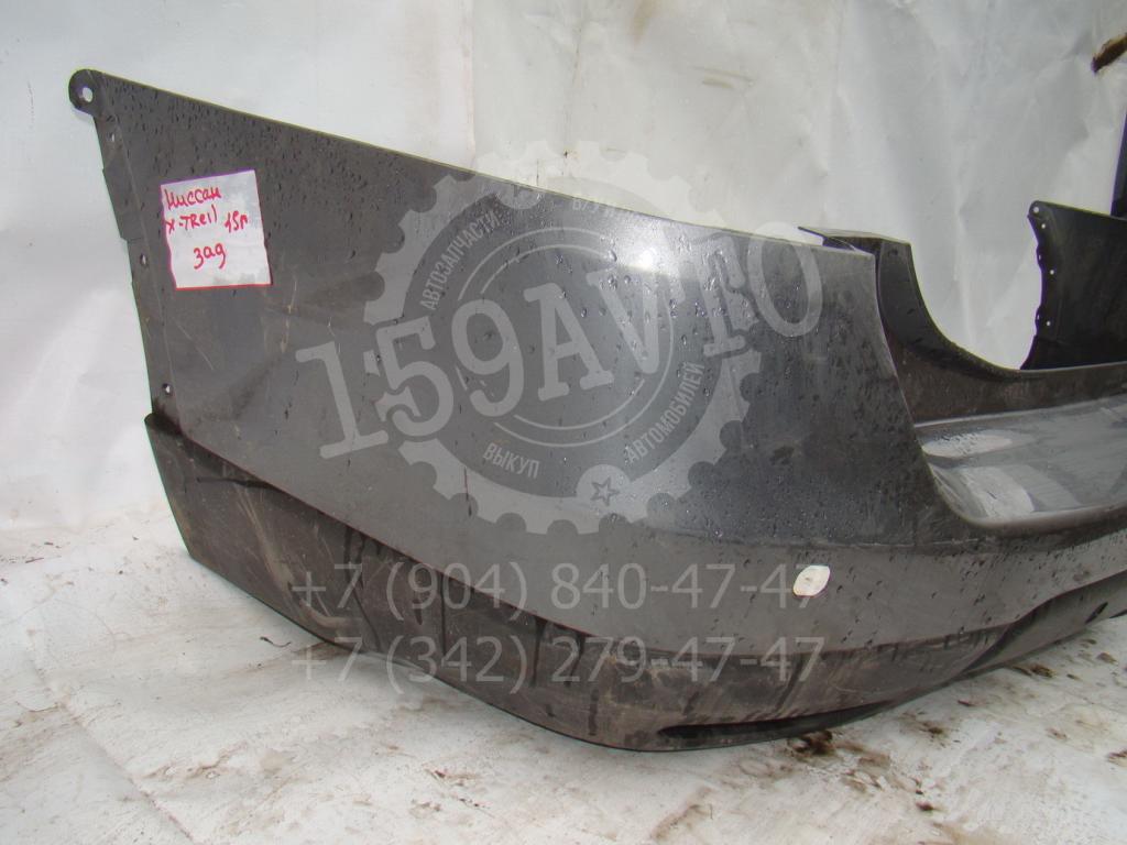 Бампер задний, 6000 рублей, Пермь