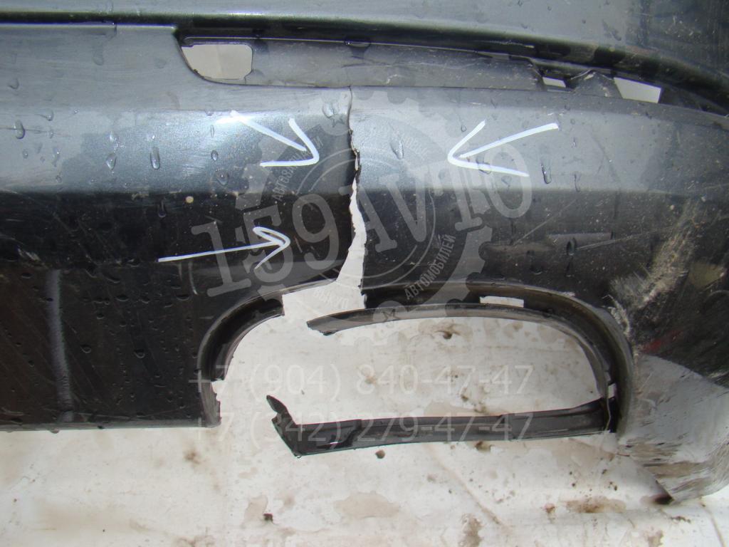 Бампер задний, 3000 рублей, Пермь