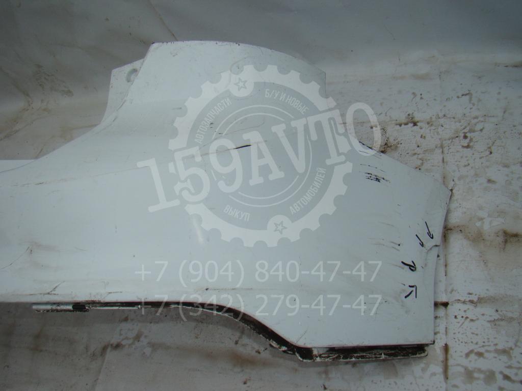 Бампер задний, 3000 рублей, Пермь