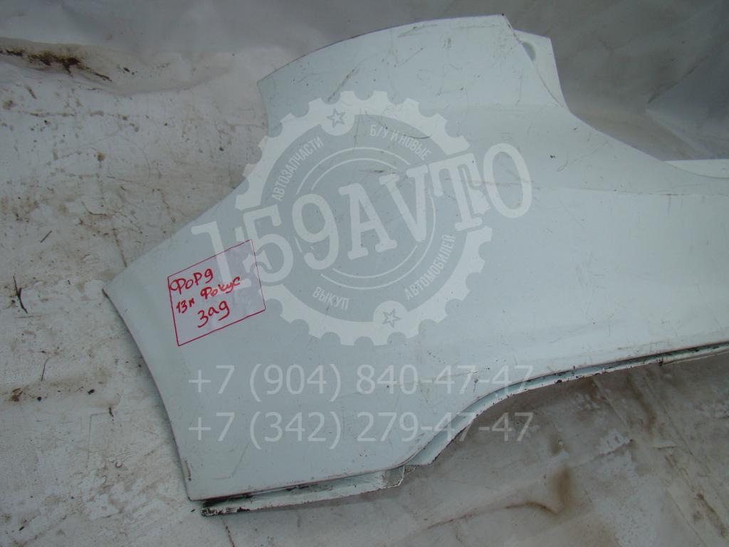 Бампер задний, 3000 рублей, Пермь