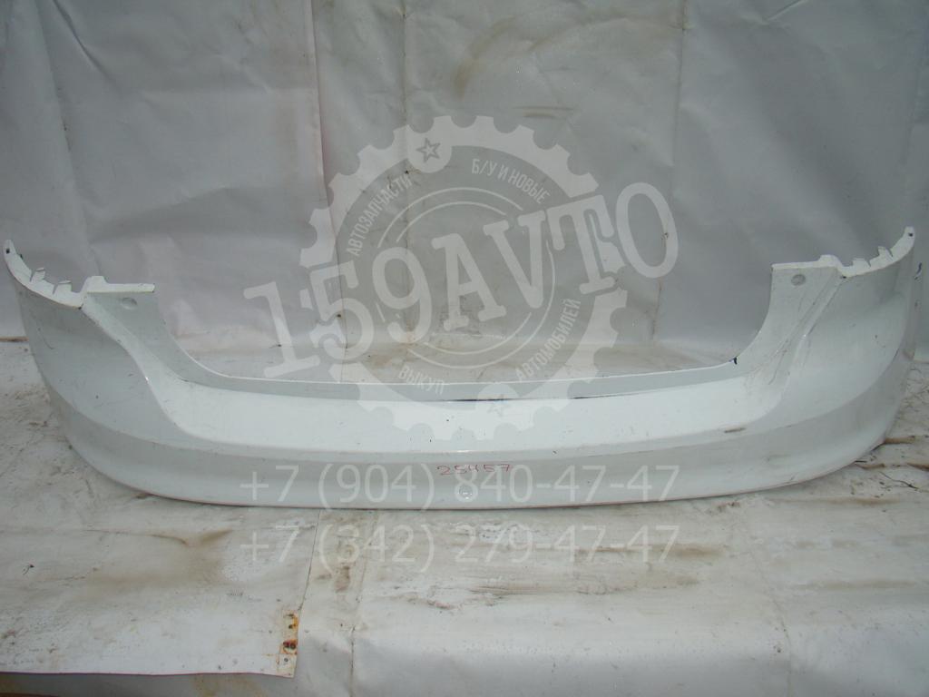 Бампер задний, 3000 рублей, Пермь