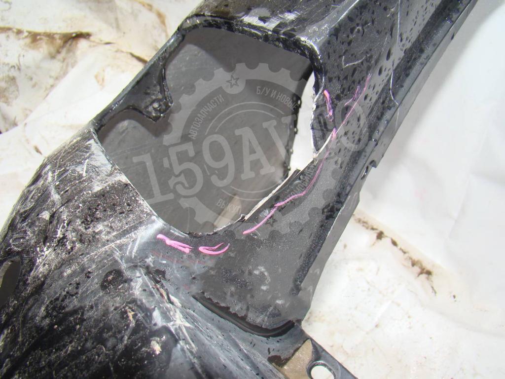 Бампер задний, 4000 рублей, Пермь