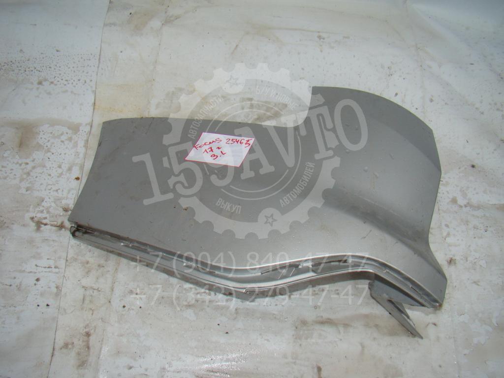 Накладка заднего бампера левая, 2500 рублей, Пермь