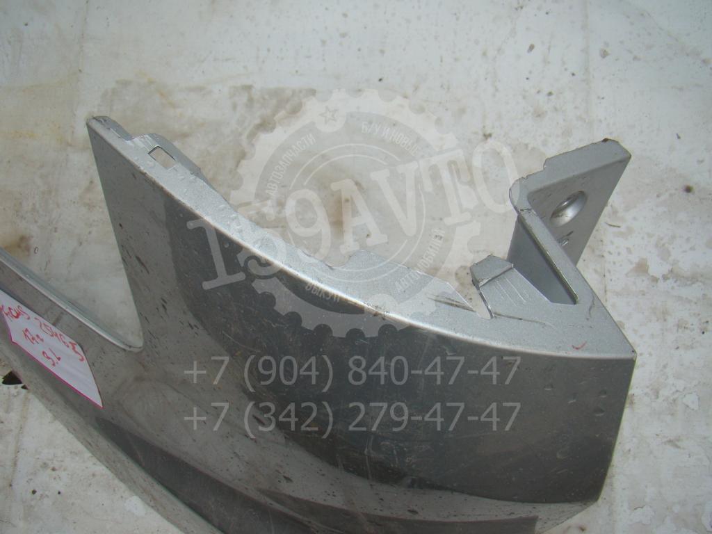 Накладка заднего бампера левая, 2500 рублей, Пермь