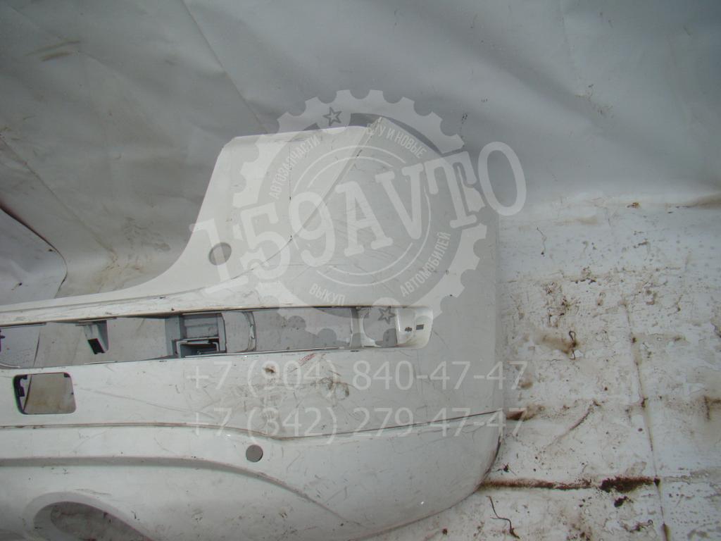 Бампер задний, 5000 рублей, Пермь